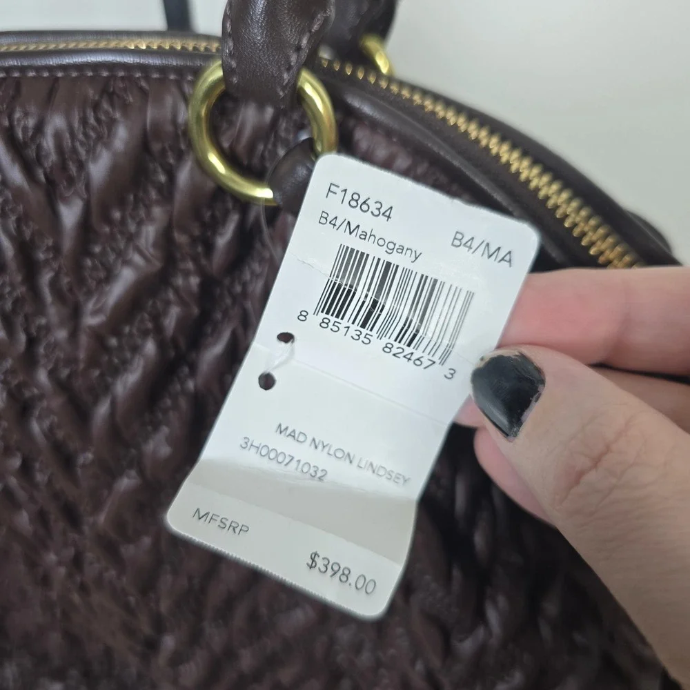 Coach new tags